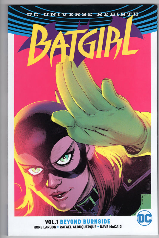 Batgirl, Vol. 1 - Beyond Burnside (TPB)