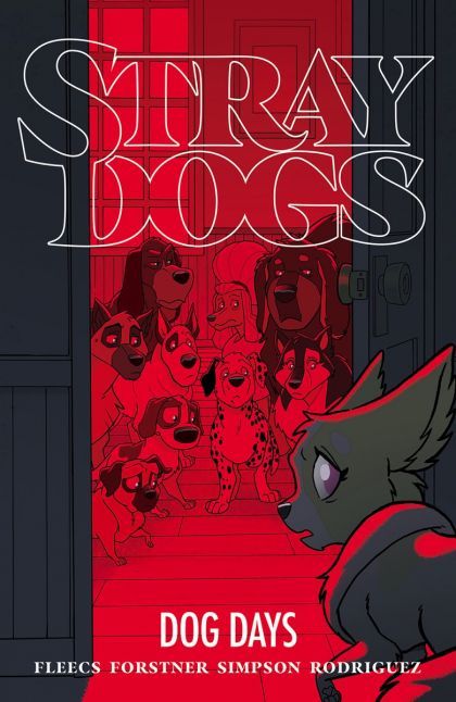 Stray Dogs: Dog Days TP