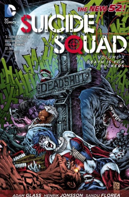 Suicide Squad TP Vol. 3 (New 52)