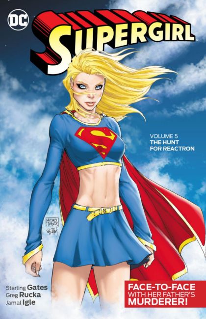 Supergirl Vol. 5 TP