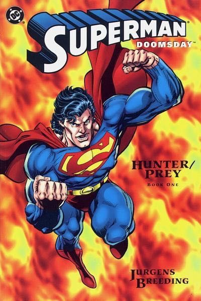 Superman: Doomsday - Hunter / Prey #1
