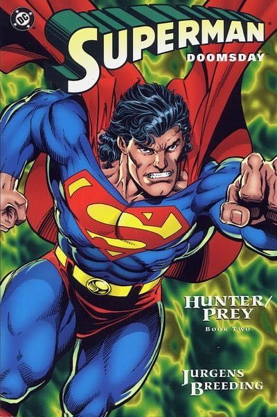 Superman: Doomsday - Hunter / Prey #1 - 3