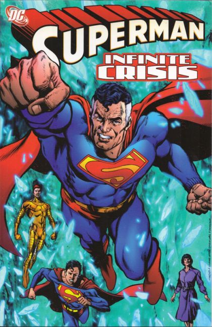 Superman: Infinite Crisis TP