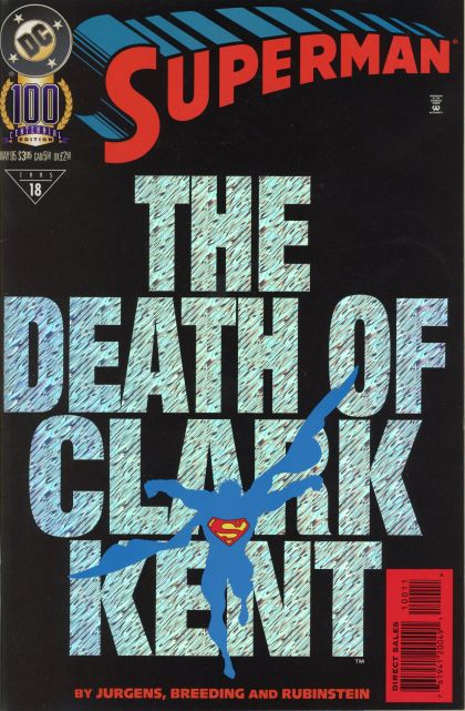 Superman, Vol. 2 #100 Collector's Edition