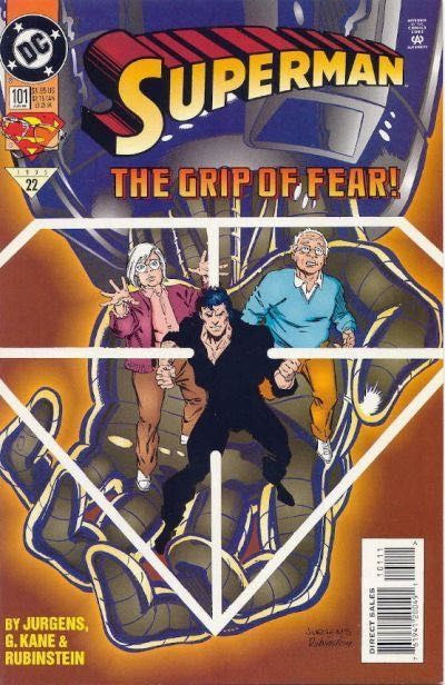 Superman, Vol. 2 #101