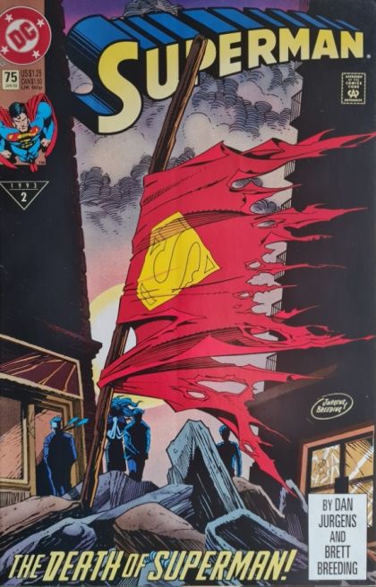 Superman, Vol. 2 #75