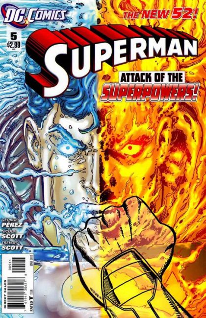 Superman, Vol. 3 #5