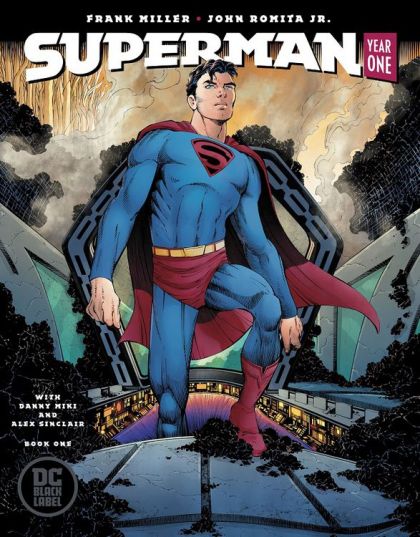 SUPERMAN: YEAR ONE #1 (OF 3)