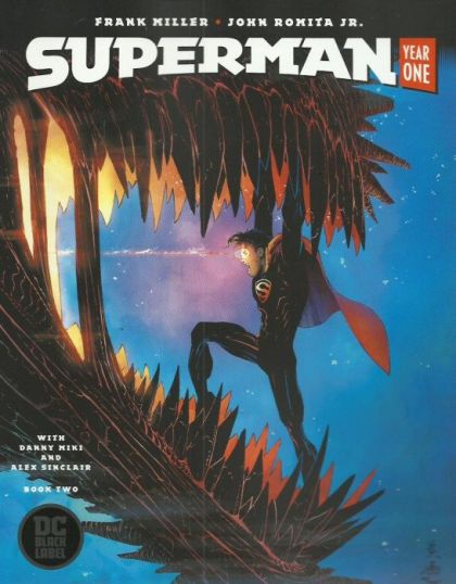 SUPERMAN: YEAR ONE #2 (OF 3)