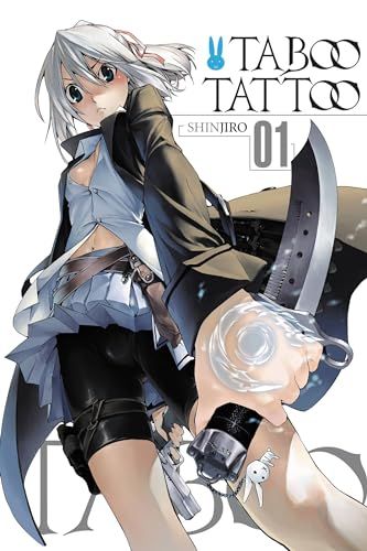 Taboo Tattoo #1