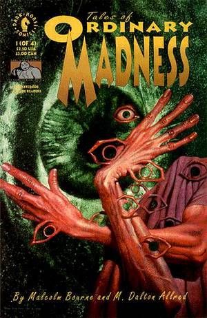 Tales Of Ordinary Madness #1 - 4