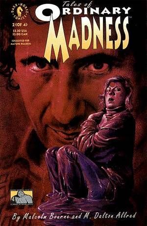 Tales Of Ordinary Madness #1 - 4
