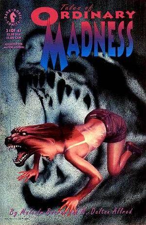 Tales Of Ordinary Madness #1 - 4