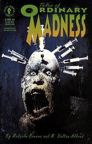 Tales Of Ordinary Madness #1 - 4