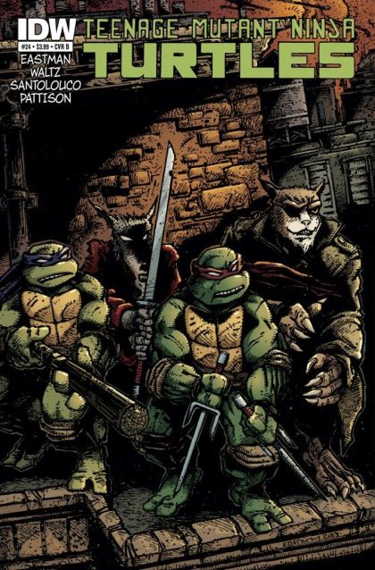 TMNT ONGOING #24