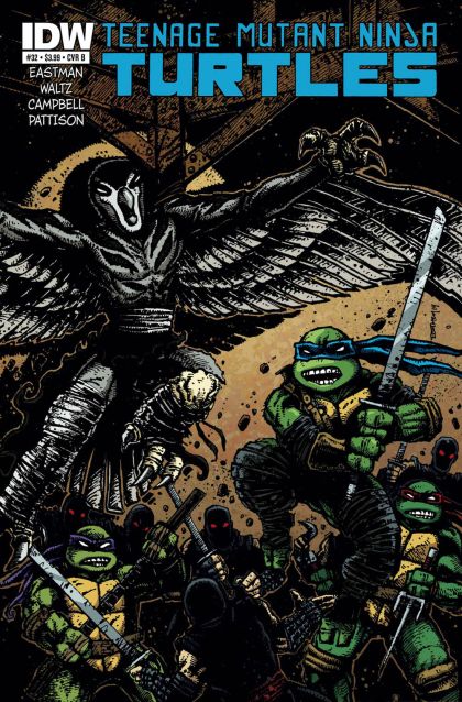 TMNT ONGOING #32