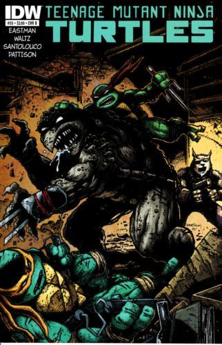 TMNT ONGOING #35