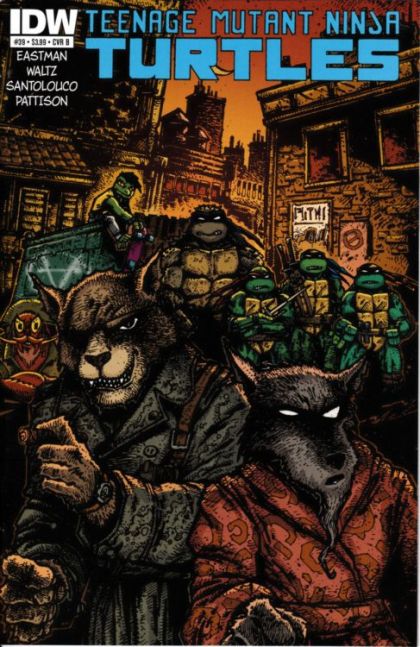 TMNT ONGOING #39