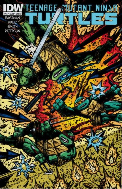 TMNT ONGOING #41