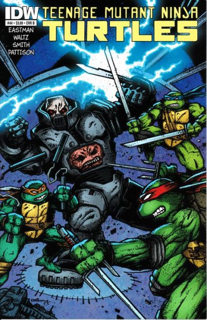 TMNT ONGOING #44 CVR B