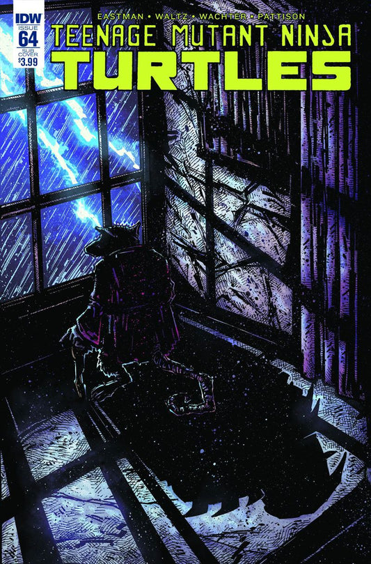TMNT ONGOING #64 SUBSCRIPTION COVER