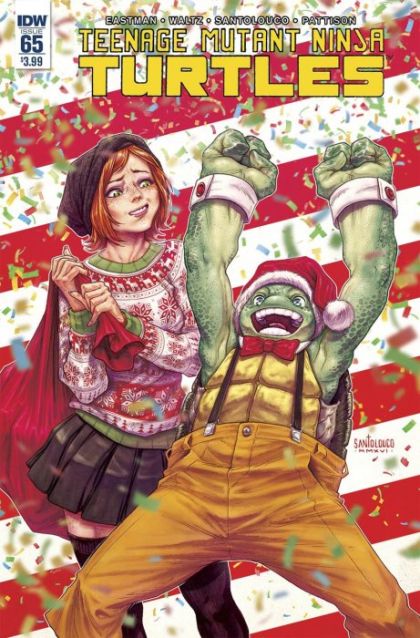 TMNT ONGOING #65