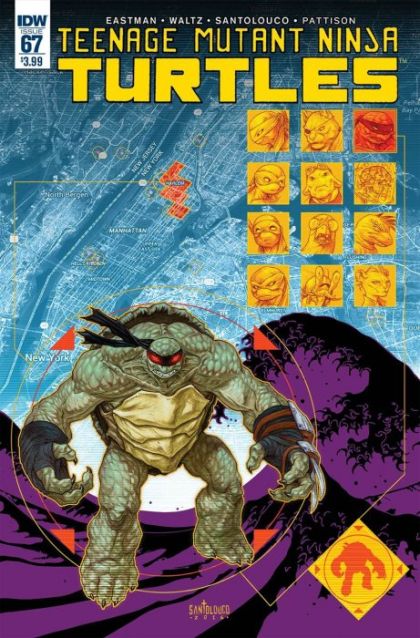 TMNT ONGOING #67