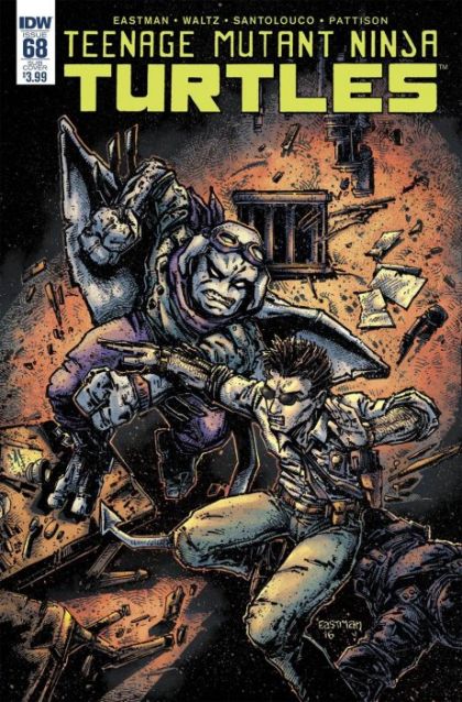 TMNT ONGOING #68 SUBSCRIPTION COVER