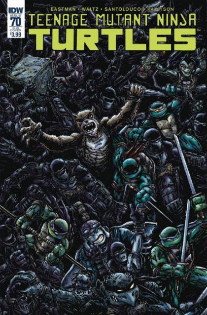 TMNT ONGOING #70 SUBSCRIPTION COVER