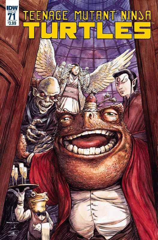 TMNT ONGOING #71