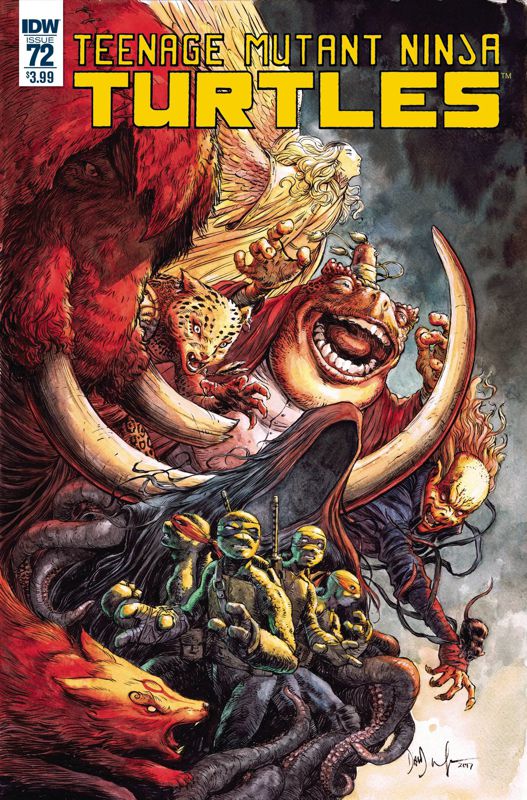 TMNT ONGOING #72