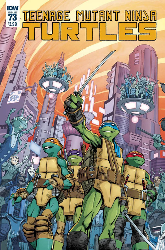 TMNT ONGOING #73