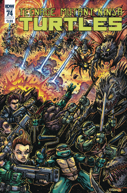 TMNT ONGOING #74