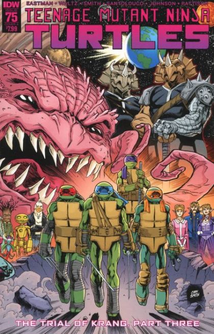 TMNT ONGOING #75