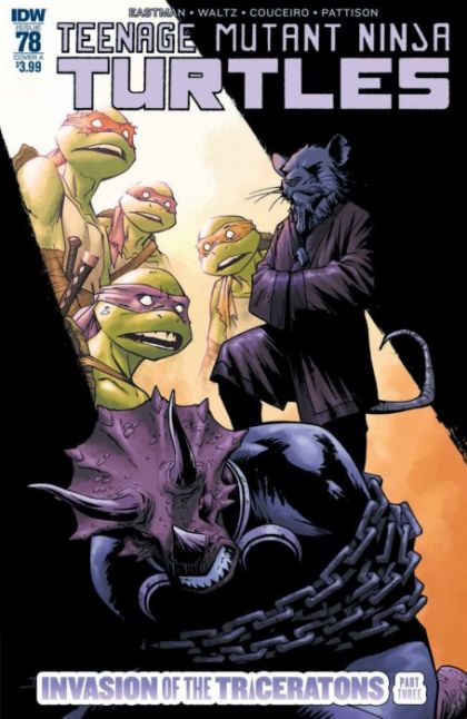 TMNT ONGOING #78