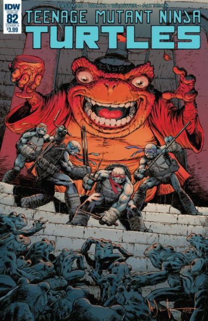 TMNT ONGOING #82
