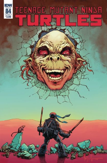 TMNT ONGOING #84