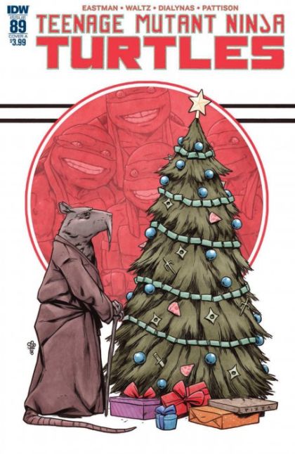 TMNT ONGOING #89