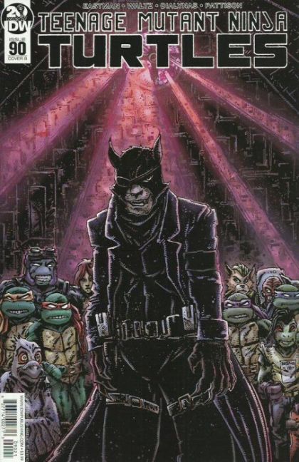 TMNT ONGOING #90