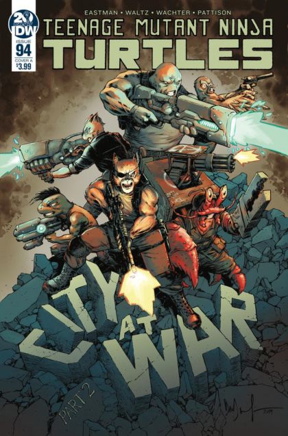 TMNT ONGOING #94