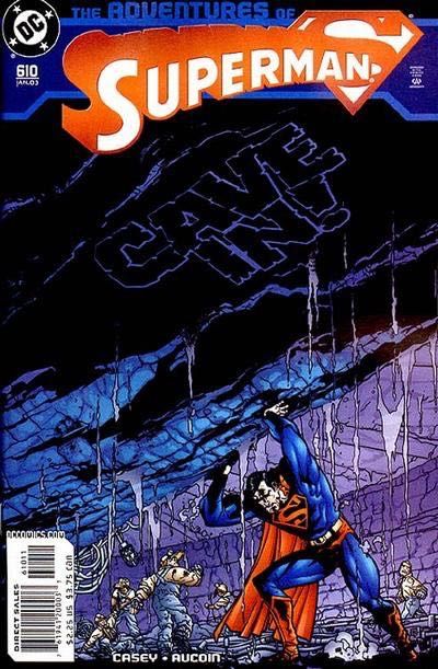 ADVENTURES OF SUPERMAN, VOL. 1 #610