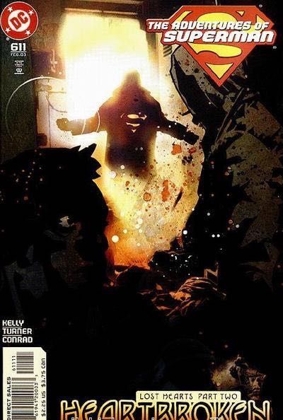 ADVENTURES OF SUPERMAN, VOL. 1 #611
