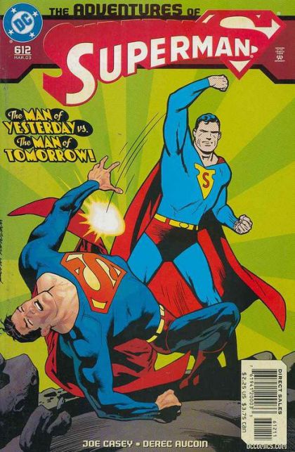 ADVENTURES OF SUPERMAN, VOL. 1 #612