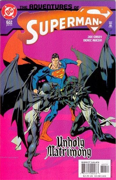 ADVENTURES OF SUPERMAN, VOL. 1 #622