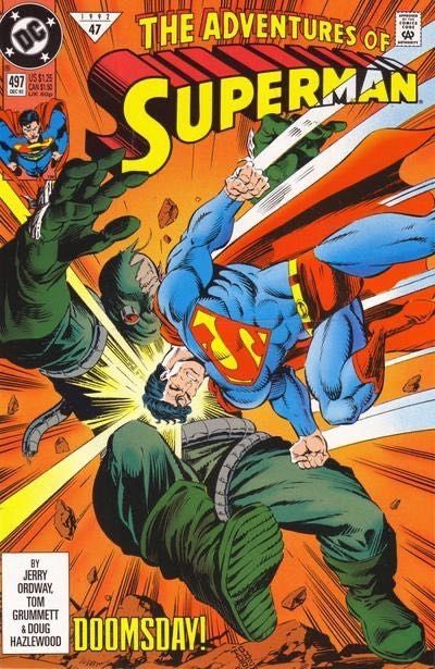Doomsday, Complete Set