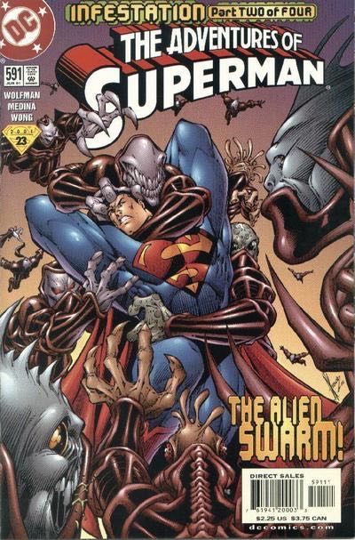 The Adventures of Superman, Vol. 1 #591