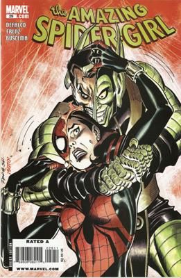 The Amazing Spider-Girl #29