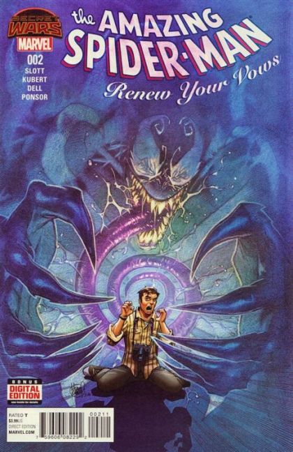 AMAZING SPIDER-MAN: RENEW YOUR VOWS, VOL. 1 #1-5