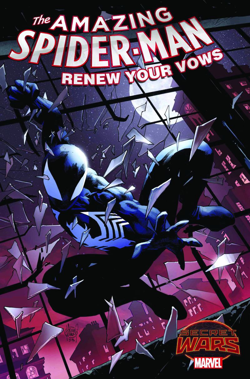 AMAZING SPIDER-MAN: RENEW YOUR VOWS, VOL. 1 #1-5