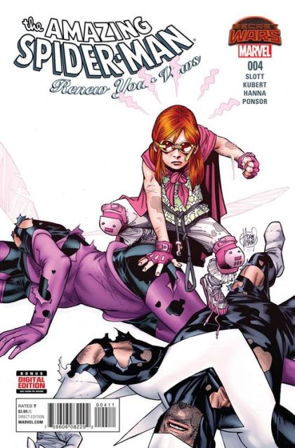 AMAZING SPIDER-MAN: RENEW YOUR VOWS, VOL. 1 #1-5